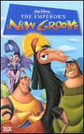 The Emperor's New Groove (2000) (Clamshell) - VHS