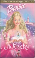 Barbie in the Nutcracker (2001) (Clamshell) - VHS