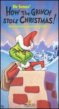 How the Grinch Stole Christmas (1966) (Clamshell) - VHS