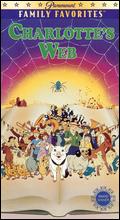 Charlotte's Web (1973) (Clamshell) - VHS