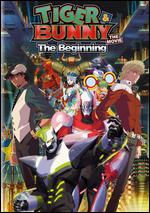 Tiger & Bunny The Movie - The Beginning (2012) - Sealed New (DVD)