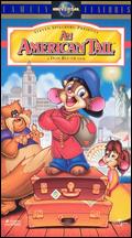 An American Tail (1986) (Clamshell) - VHS