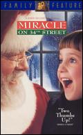 Miracle on 34th Street (1994) (Clamshell) - VHS