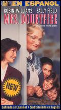 Mrs. Doubtfire (1993) - VHS