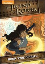 The Legend of Korra: Book Two - Spirits [2 Discs] (2013) - Pre-Owned (DVD)