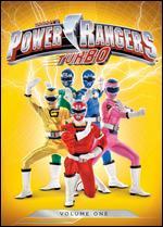 Power Rangers Turbo, Vol. 1 [3 Discs] (1997) - Pre-Owned (DVD)