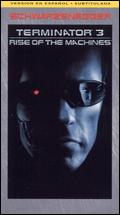 Terminator 3: Rise of the Machines (2003) - VHS