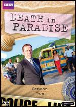 Death in Paradise: Season Two (2013) - NEW - DVD