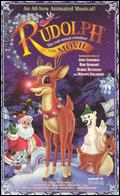 Rudolph the Red-Nosed Reindeer (1998) (Clamshell) - VHS