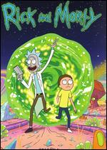 Rick and Morty: Season 1 (2013) - DVD