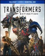 Transformers: Age of Extinction [2 Discs] [Blu-ray/DVD]