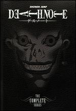 Death Note: The Complete Series [9 Discs] (2006) - DVD