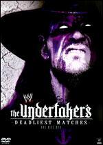 WWE: The Undertaker's Deadliest Matches (2010) - Used