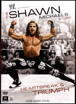 WWE: The Shawn Michaels Story - Heartbreak & Triumph (2007) - Used