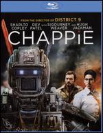 Chappie [With Digital Copy] (2015) - NEW