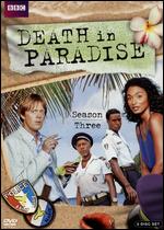 Death in Paradise: Season Three (2014) - NEW - DVD