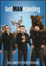 Last Man Standing: The Complete Fourth Season (2014) - Sealed New (DVD)