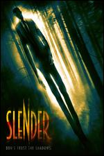 Slender (2015) - Sealed New (DVD)