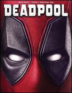 Deadpool [Blu-ray & DVD] (2016)