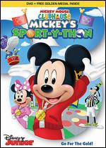Mickey Mouse Clubhouse: Mickey's Sport-Y-Thon (2012) (132184) (Pre-Owned) - DVD