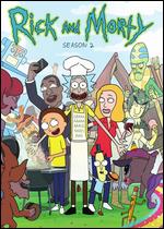 Rick and Morty: Season 2 (2015) - DVD