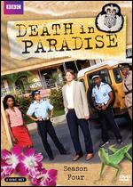 Death in Paradise: Season Four (2015) - NEW - DVD