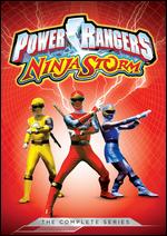 Power Rangers: Ninja Storm - The Complete Series (2003) - Pre-Owned (DVD)