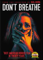 Don't Breathe (2016) - DVD