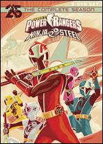Power Rangers Ninja Steel: The Complete Season (2017) - Pre-Owned (DVD)