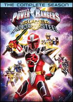 Power Rangers Super Ninja Steel (2017) - Sealed New (DVD)