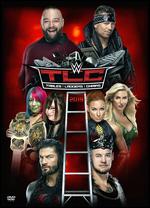 WWE: TLC - Tables, Ladders and Chairs 2019 - Sealed New (DVD)