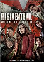Resident Evil: Welcome to Raccoon City (2021) - Sealed New (DVD)