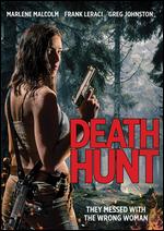 Death Hunt (2023) - Sealed New (DVD)